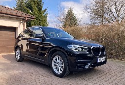 BMW X3 G01 20d 190KM X-DRIVE Polski Salon Bezwypadkowy Serwis w ASO FV23%