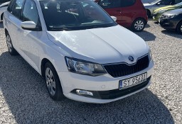 Skoda Fabia III Salon PL,