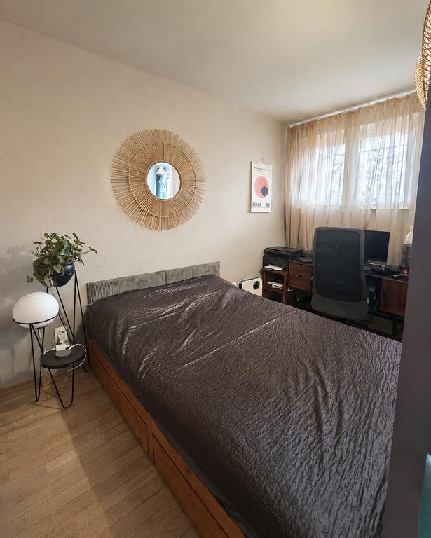 Wola "KOŁO" ul. Jana Sitnika⭐️2 pok+ balkon⭐️ przy parku ⭐️Po remoncie - Widok 3