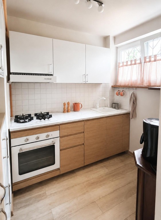 Wola "KOŁO" ul. Jana Sitnika⭐️2 pok+ balkon⭐️ przy parku ⭐️Po remoncie - Widok 4