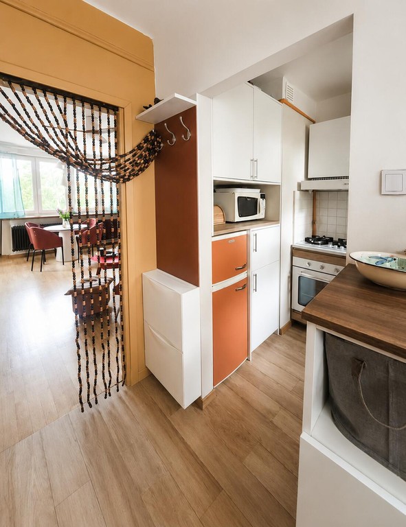 Wola "KOŁO" ul. Jana Sitnika⭐️2 pok+ balkon⭐️ przy parku ⭐️Po remoncie - Widok 5