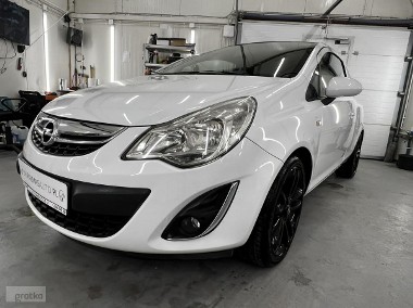 Opel Corsa D Raty/Zamiana Gwarancja bardzo ładna benzyna po lifcie sport edition-1