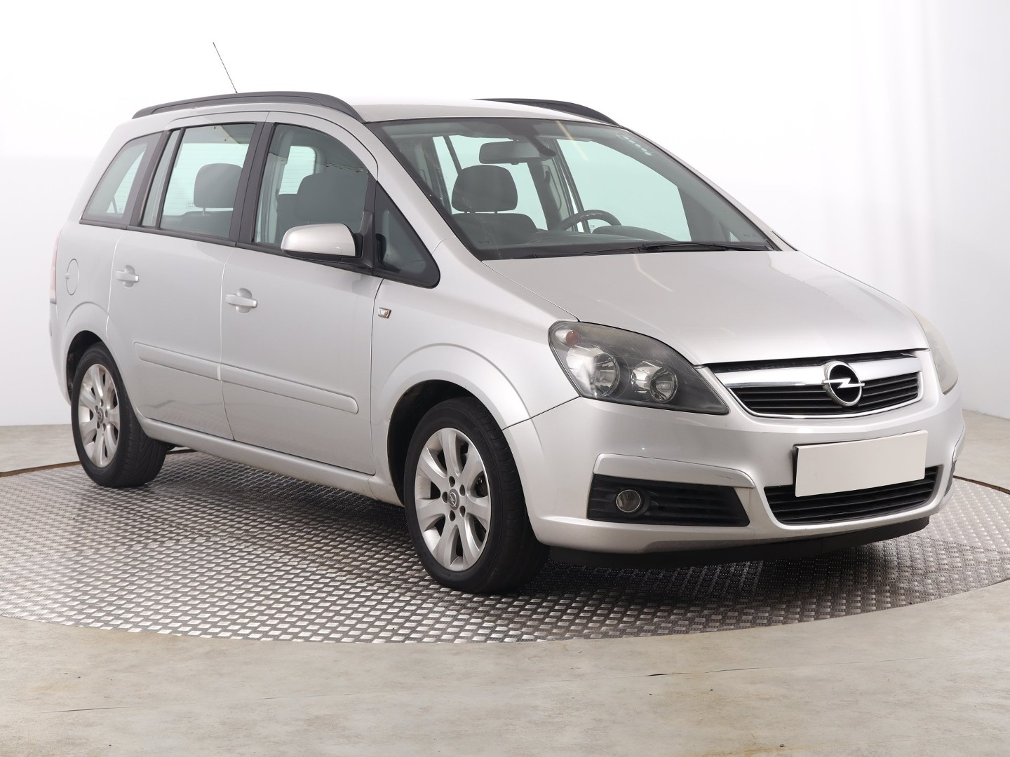 Opel Zafira B , 7 miejsc, Klima, Tempomat,ALU