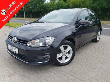 Volkswagen Golf VII 1,4 TSI Comfortline Climatronic Salon Polska Zarejestrowany Gwarancj-1