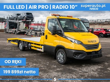 Iveco Daily 35S21 Hi-Matic Autolaweta 35S21 Hi-Matic Autolaweta 3.0 210KM-1