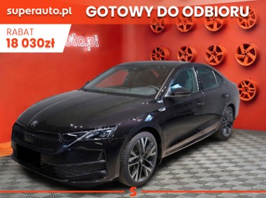 Skoda Octavia IV Sportline 2.0 TSI DSG 4x4 Sportline 2.0 TSI 204KM DSG 4x4-1
