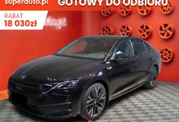 Skoda Octavia IV Sportline 2.0 TSI DSG 4x4 Sportline 2.0 TSI 204KM DSG 4x4