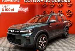Dacia Inny Dacia Journey LPG 1.2 mHEV Bigster Journey LPG 1.2 mHEV 140KM / Pakiet Parking,
