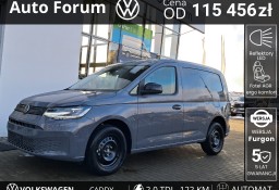 Volkswagen Caddy Furgon / Gwarancja 5 lat