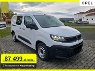 Opel Combo Cargo L2H1 Zabudowa Brygadowa Cargo L2H1 Zabudowa Brygadowa 1.5 100K