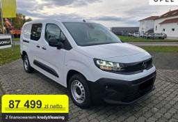 Opel Combo Cargo L2H1 Zabudowa Brygadowa Cargo L2H1 Zabudowa Brygadowa 1.5 100K