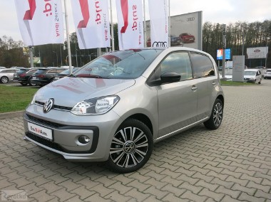Volkswagen up! 1.0 60KM, MOVE UP!,Salon PL, ASO, FV23%-1