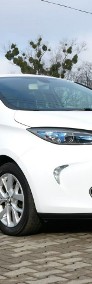 Renault Zoe Q210 88KM Elektryk Automat -Z Baterią -bateria na własność +Ładowark-4