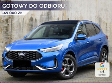 Ford Kuga IV ST-Line X 2.5 FHEV ST-Line X 2.5 FHEV 183KM / Pakiet Winter, Techno-1