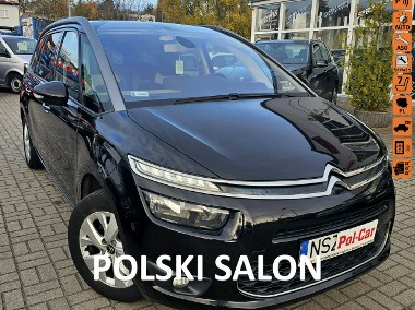 Citroen C4 Grand Picasso II Polski salon ,pelny serwis-1