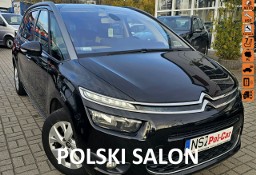 Citroen C4 Grand Picasso II Polski salon ,pelny serwis