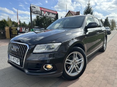 2,0TDI-190KM Automat, Radar, Podgrzewane Fotele, Zarejestrowany...-1