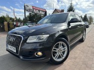 Audi Q5 II 2,0TDI-190KM Automat, Radar, Podgrzewane Fotele, Zarejestrowany...