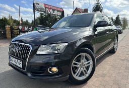 Audi Q5 II 2,0TDI-190KM Automat, Radar, Podgrzewane Fotele, Zarejestrowany...
