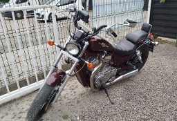 Suzuki Intruder VS 700 z silnikiem 800 ccm.