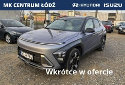 Hyundai Kona 1.6GDI 141KM Hybrid Platinum DCT Salon Polska 1wł. Gwarancja 2028 FV