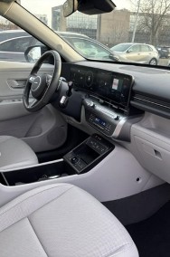 Hyundai Kona 1.6GDI 141KM Hybrid Platinum DCT Salon Polska 1wł. Gwarancja 2028 FV-3