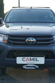 Toyota Hilux VIII polski salon, niski przebieg-2