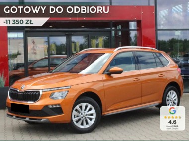 Skoda Kamiq Selection 1.0 TSI Selection 1.0 TSI 115KM-1