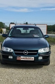 Opel Omega B 2,5 v6 *automat* napęd tył *welury*-2