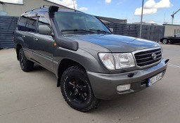 Toyota Land Cruiser IV