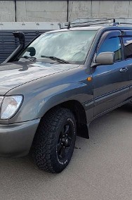 Toyota Land Cruiser IV-2