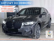 BMW X4 II xDrive30d M Sport xDrive30d M Sport 3.0 (286KM)| Hak holowniczy, ele