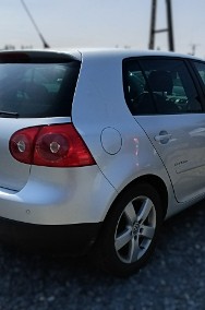 Volkswagen Golf V United 1.4 MPI 80 KM Klimatyzacja Alu Stan BDB Kredyt Bez BIK-2
