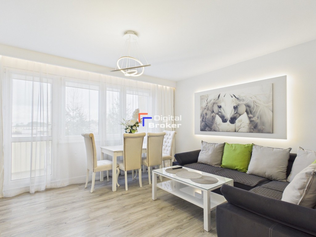 3-room apartment of 68 m²