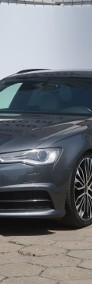 Audi A6 IV (C7) , 321 KM, Automat, Skóra, Navi, Xenon, Bi-Xenon, Klimatronic,-3