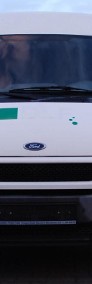 Ford Transit Przedłużony, podwyższony, mały przebieg, model 125-3