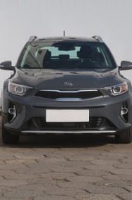 Kia Stonic Salon Polska, 1. Właściciel, Serwis ASO, Skóra, Klimatronic,-2