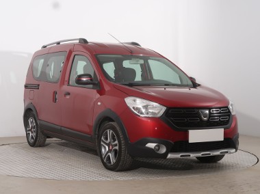 Dacia Dokker , Salon Polska, Navi, Klima, Tempomat, Parktronic,-1