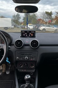 Audi A1 I (8X) 1.6TDI 90KM Klima NAVI Tempomat-2