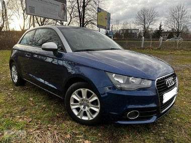 Audi A1 I (8X) 1.6TDI 90KM Klima NAVI Tempomat-1