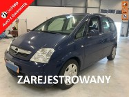 Opel Meriva A Niezawodna benzyna, po liftingu , ABS, ESP, symboliczny przebieg,zar