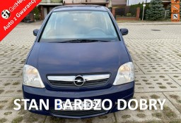 Opel Meriva A Niezawodna benzyna,po liftingu , ESP, symboliczny przebieg, isofix