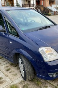 Opel Meriva A Niezawodna benzyna,po liftingu , ESP, symboliczny przebieg, isofix-2