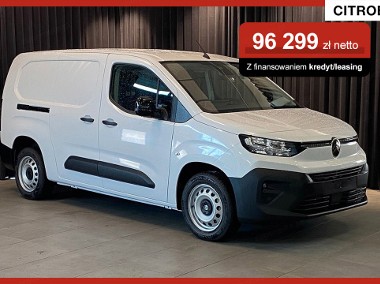 Citroen Berlingo XL L2H1 XL L2H1 1.5 100KM-1