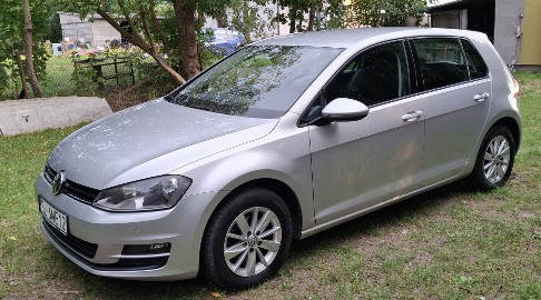 Volkswagen Golf VII | 2016 | 1.2 TSI 110 KM
