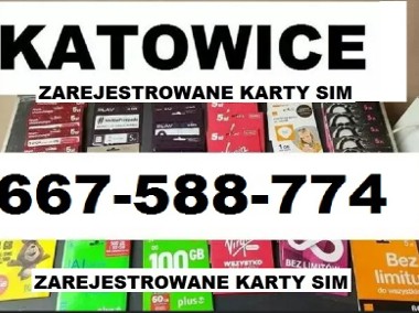 karty sim karta sim startery sim starter  detal aktywne zarejestrowane anonim -1