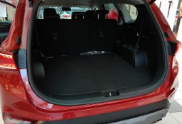 Hyundai Santa Fe (5 siedzeń) od 2012 r. do 2018 r. najwyższej jakości bagażnikowa mata samochodowa z grubego weluru z gumą od spodu, dedykowana Hyundai Santa Fe