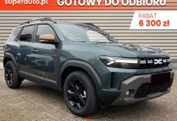 Dacia Duster I Extreme aut 1.2 Eco-G LPG Extreme aut 1.2 Eco-G LPG 120KM / Pakiet Parking,