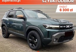 Dacia Duster I Extreme aut 1.2 Eco-G LPG Extreme aut 1.2 Eco-G LPG 120KM / Pakiet Parking,