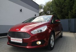 Ford S-MAX 2.0 TDCI 150KM Klimatronic Tempomat Nawi Ledy Alu Serwisowany